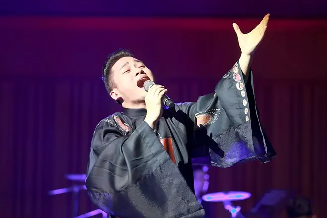 Dem nhac tu thien cua Thanh Lam, Tung Duong thu hon 1,7 ty hinh anh 6