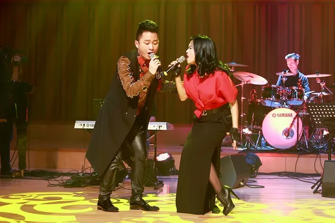 Dem nhac tu thien cua Thanh Lam, Tung Duong thu hon 1,7 ty hinh anh 8