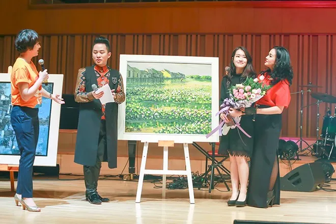 Dem nhac tu thien cua Thanh Lam, Tung Duong thu hon 1,7 ty hinh anh 9