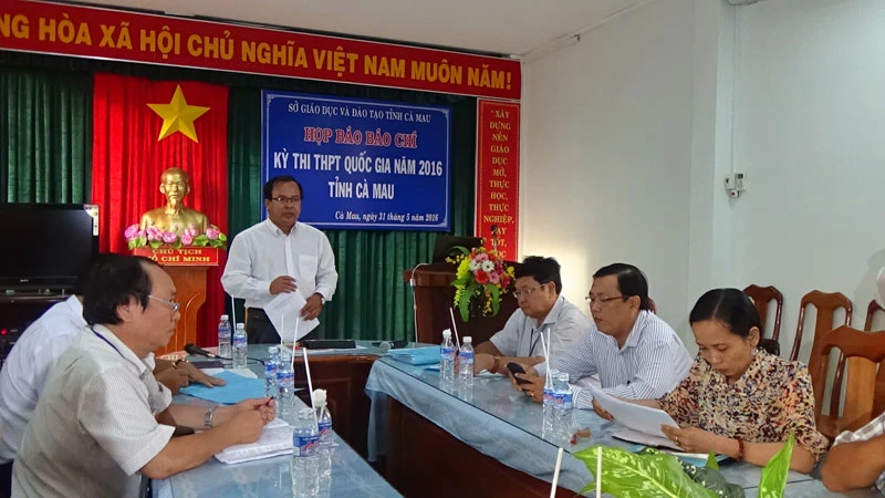 Hơn 4.000 thí sinh sẽ ngủ, nghỉ tại Cà Mau ảnh 1 Hơn 4.000 thí sinh sẽ ngủ, nghỉ tại Cà Mau ảnh 1