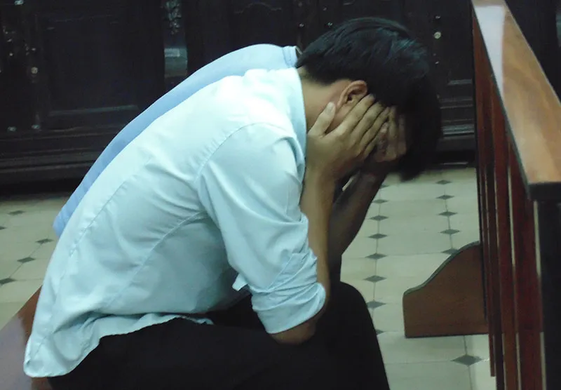 Công an và dân quân không được hưởng án treo ảnh 1