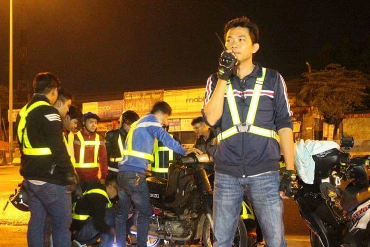 Sơ cấp cứu người đi đường bị tai nạn giao thông ảnh 3