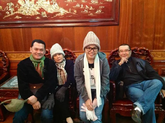 Nghệ sĩ Chí Tiên, em trai của danh hài Bảo Quốc qua đời ảnh 7