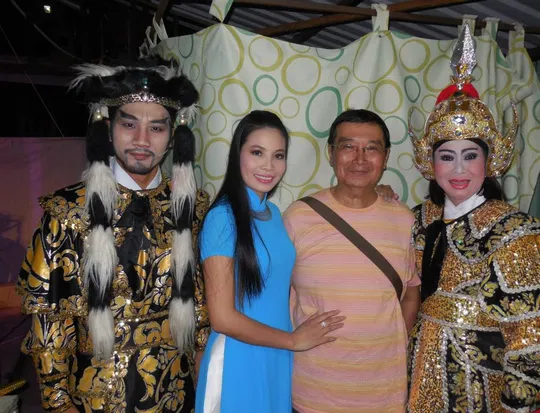 Nghệ sĩ Chí Tiên, em trai của danh hài Bảo Quốc qua đời ảnh 3