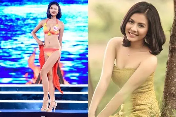 Đào Thị Hà lại giống cả nữ diễn viên Vân Trang