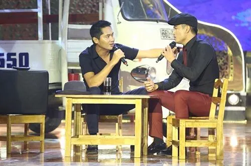 Quý Bình song ca cùng diễn viên Minh Luân qua ca khúc "Chỉ có bạn bè thôi"