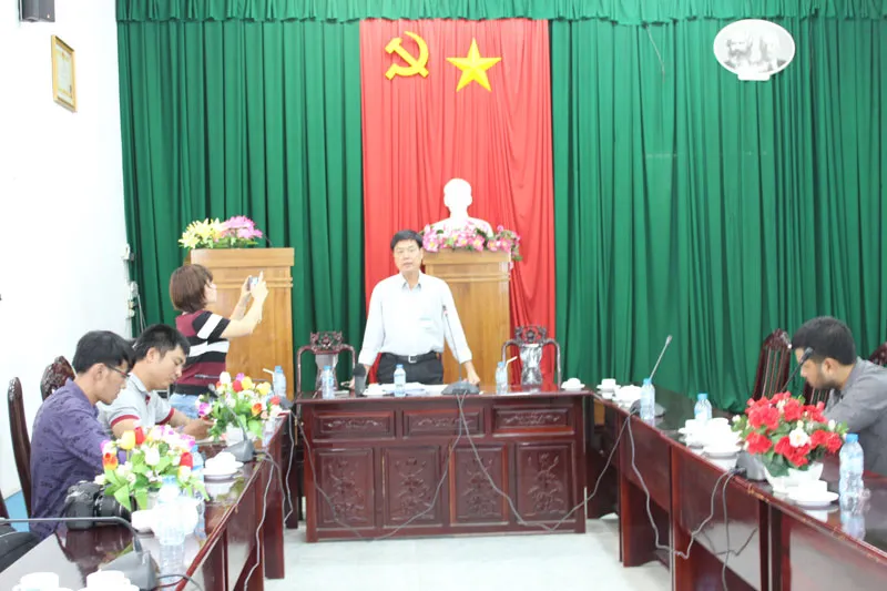 Cần Thơ: Sở Giao thông vận tải họp kỷ luật hàng loạt sếp thanh tra ảnh 1