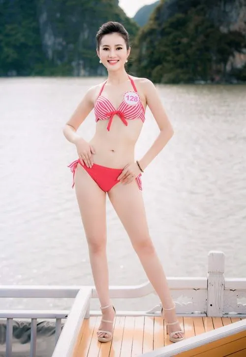 Người có mái tóc đẹp nhất: Hoàng Thị Quỳnh Loan