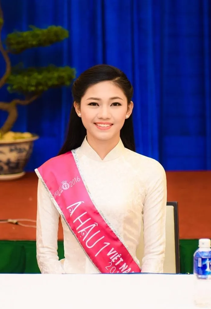 Á hậu 1 Ngô Thanh Thanh Tú