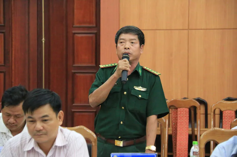 Vụ phá rừng pơ mu: Chưa xác định được kẻ chủ mưu ảnh 1 Vụ phá rừng pơ mu: Chưa xác định được kẻ chủ mưu ảnh 1