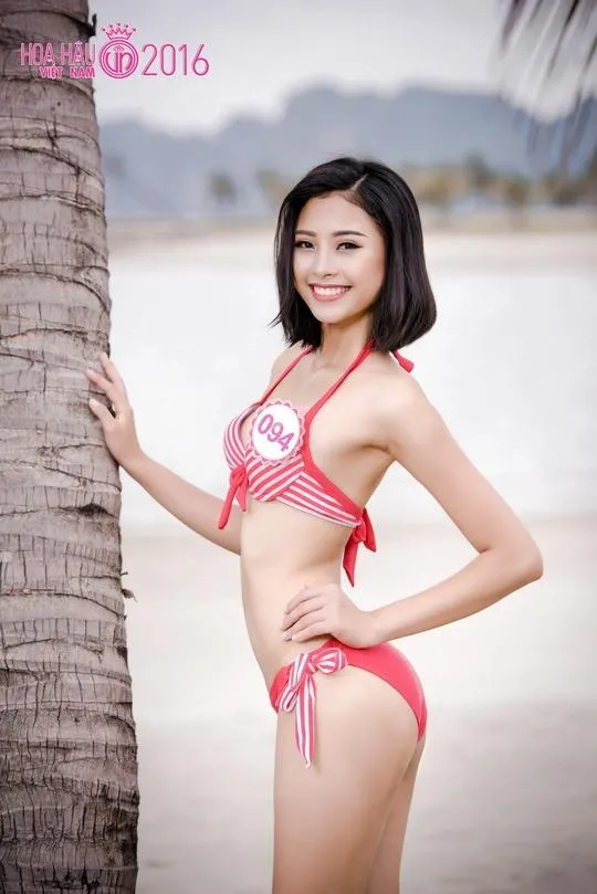 Đào Thị Hà được xem là ứng cử viên vào tốp 3 và hơn thế nữa nhưng Hà đã dừng chân ở tốp 5.