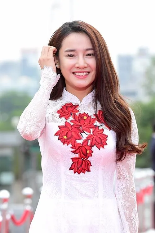 Hình ảnh Nhã Phương được vinh danh tại Hàn Quốc ảnh 9