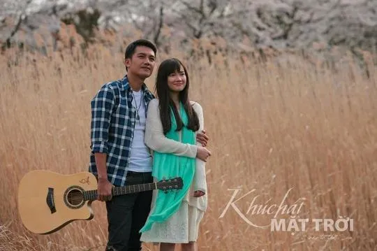 Nhã Phương vai Yến Phương trong phim "Khúc hát mặt trời". Với vai diễn này trước đó, cô đã nhận được giải thưởng Nữ diễn viên ấn tượng tại VTV Awards.