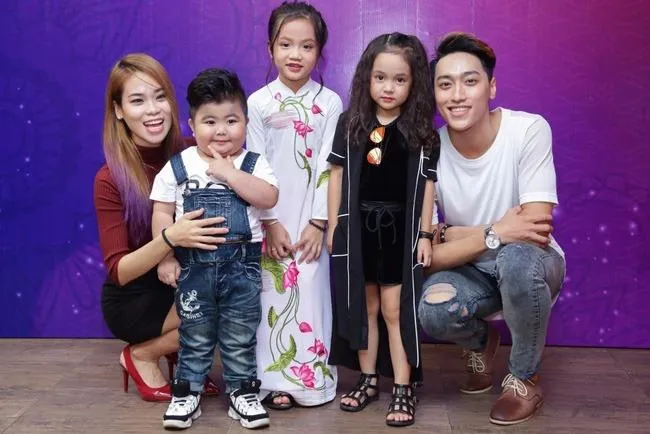 Tú Thanh nằm trong Biệt đội Hồng Hạc của bộ đôi vũ công Đình Lộc - Xuân Thảo. Ảnh plo.vn