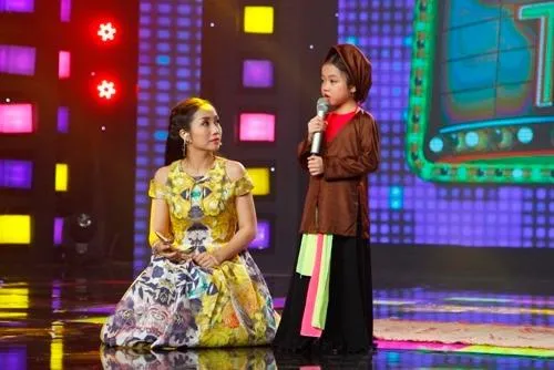 "Ca nương 6 tuổi" khiến Ốc Thanh Vân trầm trồ ngưỡng mộ