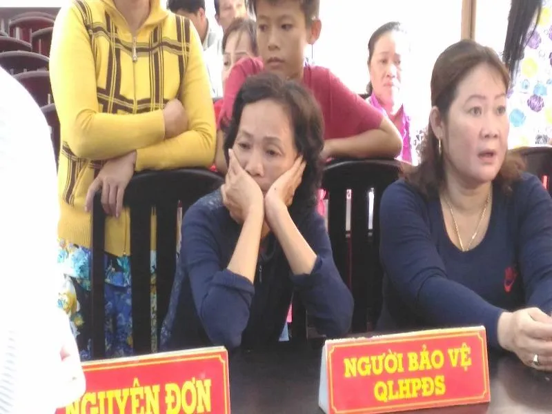 Vụ kiện đòi tiền trúng số 1,5 tỉ đồng: tòa hủy án ảnh 1 Vụ kiện đòi tiền trúng số 1,5 tỉ đồng: tòa hủy án ảnh 1