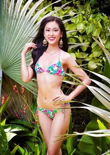 Nguyễn Thị Loan, Phương Linh đi thi sắc đẹp quốc tế ảnh 11 Nguyễn Thị Loan, Phương Linh đi thi sắc đẹp quốc tế ảnh 11