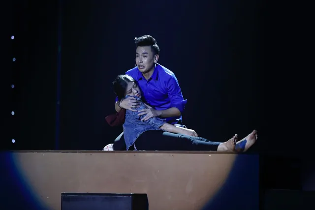 Cô nàng trăm ký Ngọc Hoa đăng quang quán quân Học viện danh hài - Ảnh 4.