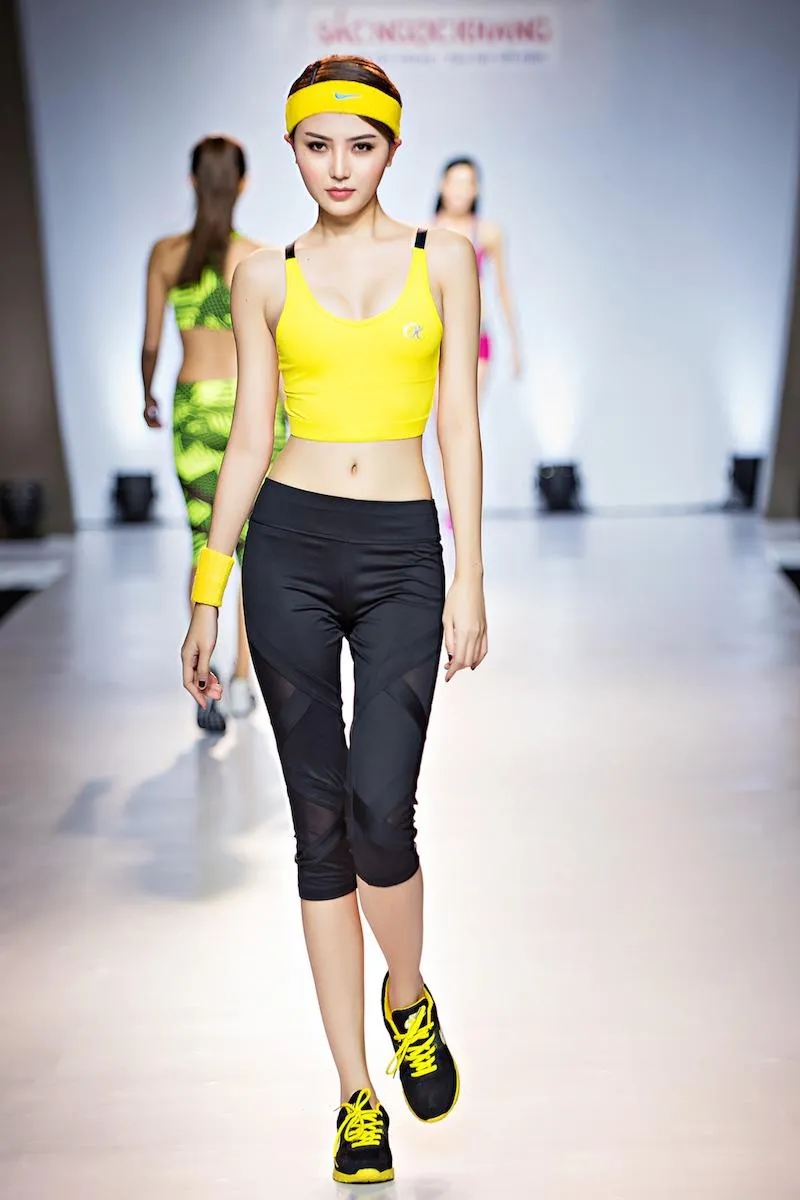 Ngọc Duyên 'Tân Nữ hoàng Sắc đẹp Toàn cầu 2016' là ai? ảnh 2 Ngọc Duyên cao 1,74m