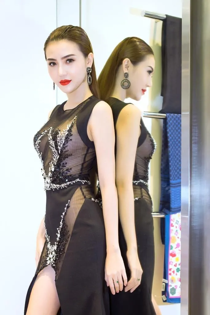 Ngọc Duyên 'Tân Nữ hoàng Sắc đẹp Toàn cầu 2016' là ai? ảnh 21 Ngọc Duyên 'Tân Nữ hoàng Sắc đẹp Toàn cầu 2016' là ai? ảnh 21