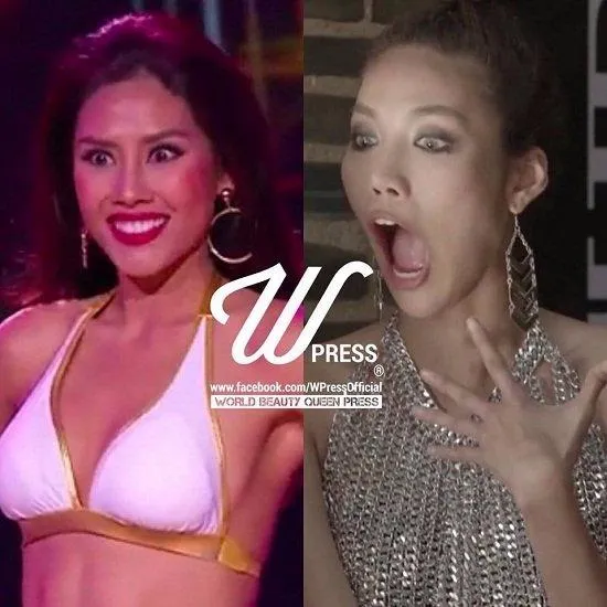 Nguyễn Thị Loan bị cộng đồng mạng so sánh với biểu cảm hài hước của Lan Khuê. Ảnh VIETNAMNET.