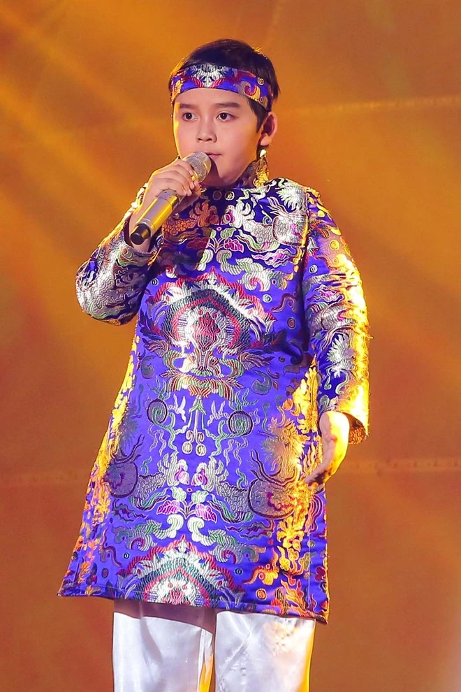 Nhat Minh tro thanh quan quan The Voice Kids 2016 hinh anh 10