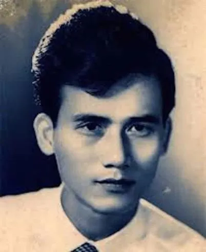 NSƯT Phạm Bằng thời trẻ. Ảnh VTC