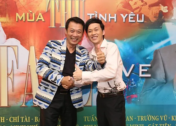 Vân Sơn lên tiếng tin phá sản, mâu thuẫn với Hoài Linh ảnh 3 Van Son len tieng ve tin pha san va mau thuan voi Hoai Linh hinh anh 3