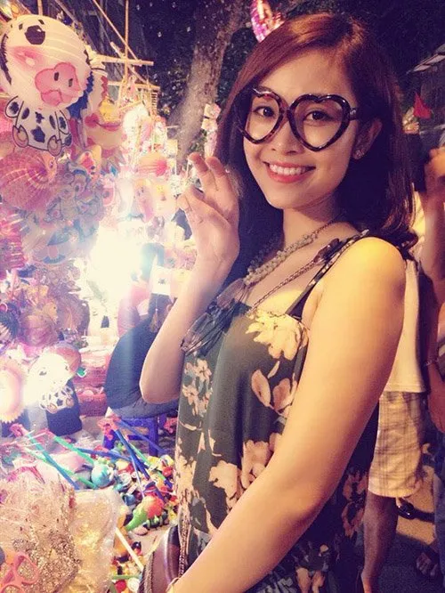 MC Thùy Linh, VTV MC Thùy Linh, VTV