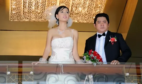 'Hoa hậu Mai Phương Thúy lấy chồng'