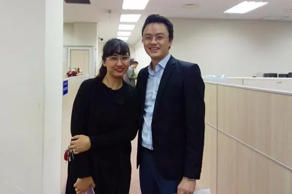 BTV Hữu Bằng bất ngờ chia sẻ việc BTV Vân Anh nghỉ việc tại VTV.