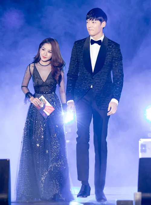 Chi Pu tiếp tục được vinh danh tại Hàn Quốc ảnh 3 chi-pu-hoi-ngo-dien-vien-nguoi-thua-ke-o-han-quoc-5