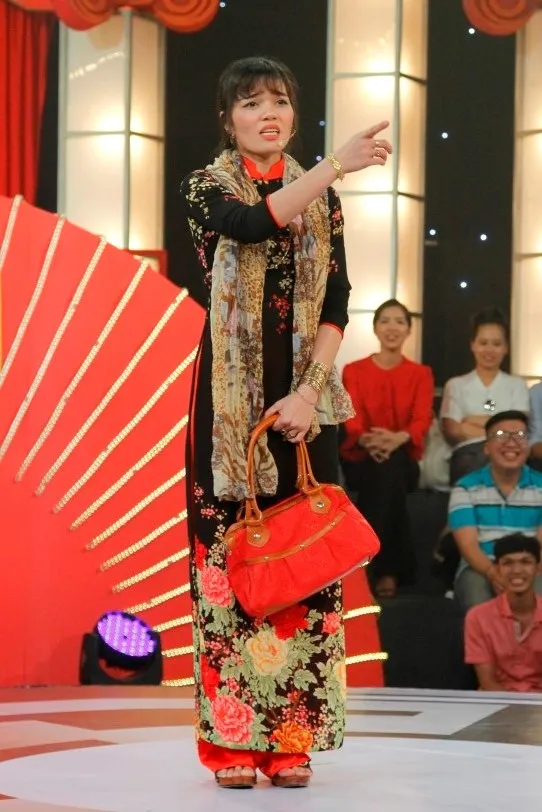 Co gai mien Tay thang 100 trieu nho het vao mat Tran Thanh hinh anh 1