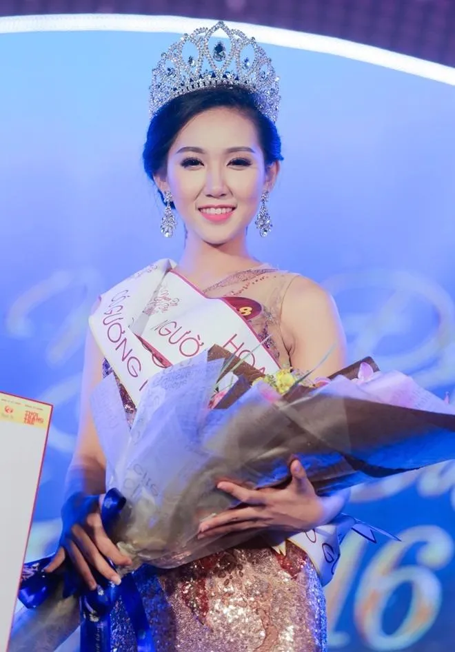 Đoàn Thị Ngọc Như sinh năm 1997, tại Mỏ Cày Bắc - Bến Tre hiện là sinh viên trường Cao đẳng Bến Tre. Ảnh Zing.