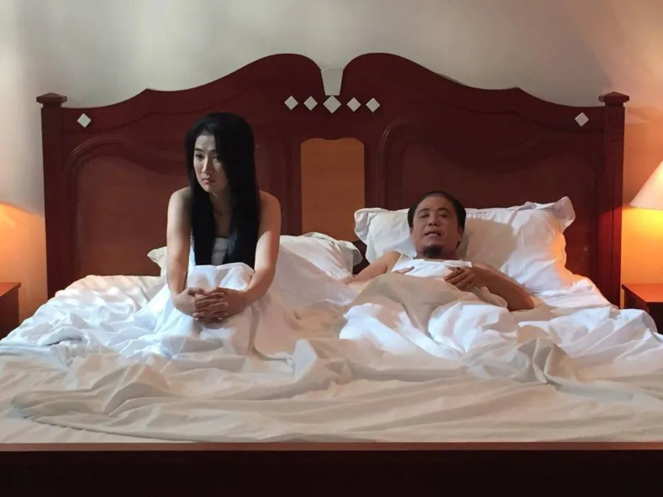 Danh hài từng mất 550 cây vàng lại vướng scandal tình ái?