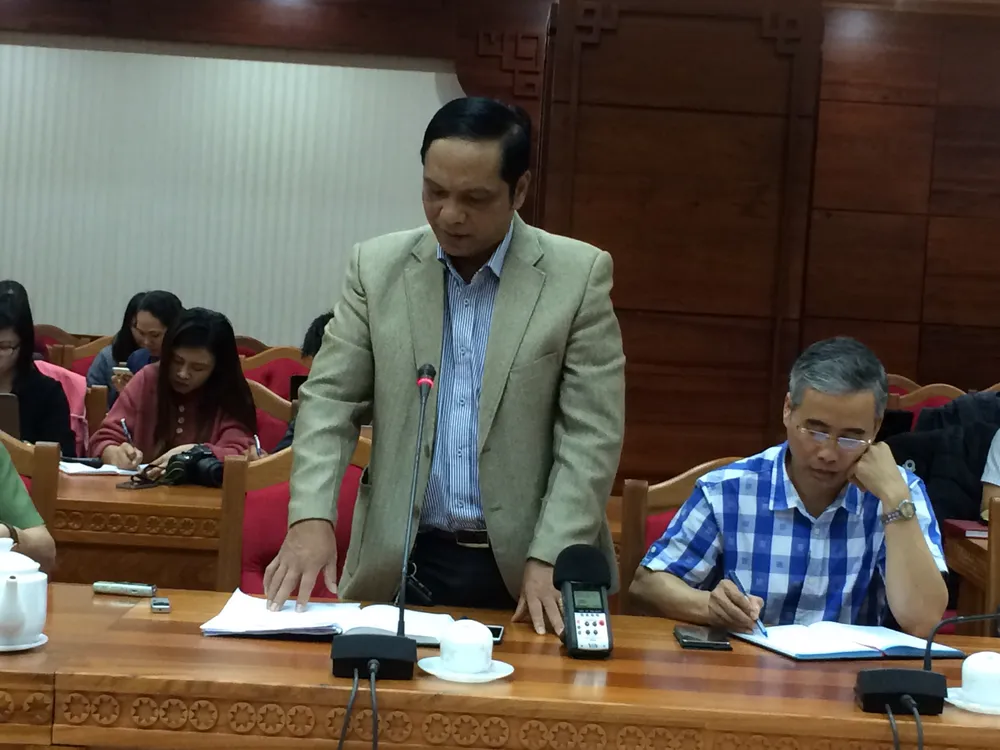 Vụ nổ trụ sở Công an tỉnh Đắk Lắk: Không phải khủng bố ảnh 5