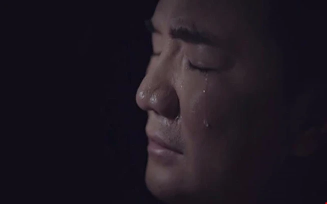 Mr. Đàm khóc, xin không ai phải là nạn nhân tiếp theo