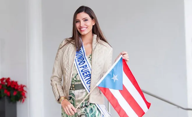 Diệu Ngọc 'trắng tay' tại Hoa hậu Thế giới 2016 ảnh 8 Nhan sac rang ro cua Hoa hau The gioi 2016 hinh anh 6