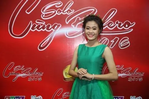 Cô bé 14 tuổi 'đốn' tim khán giả và giám khảo Bolero ảnh 3 Cô bé 14 tuổi 'đốn' tim khán giả và giám khảo Bolero ảnh 3