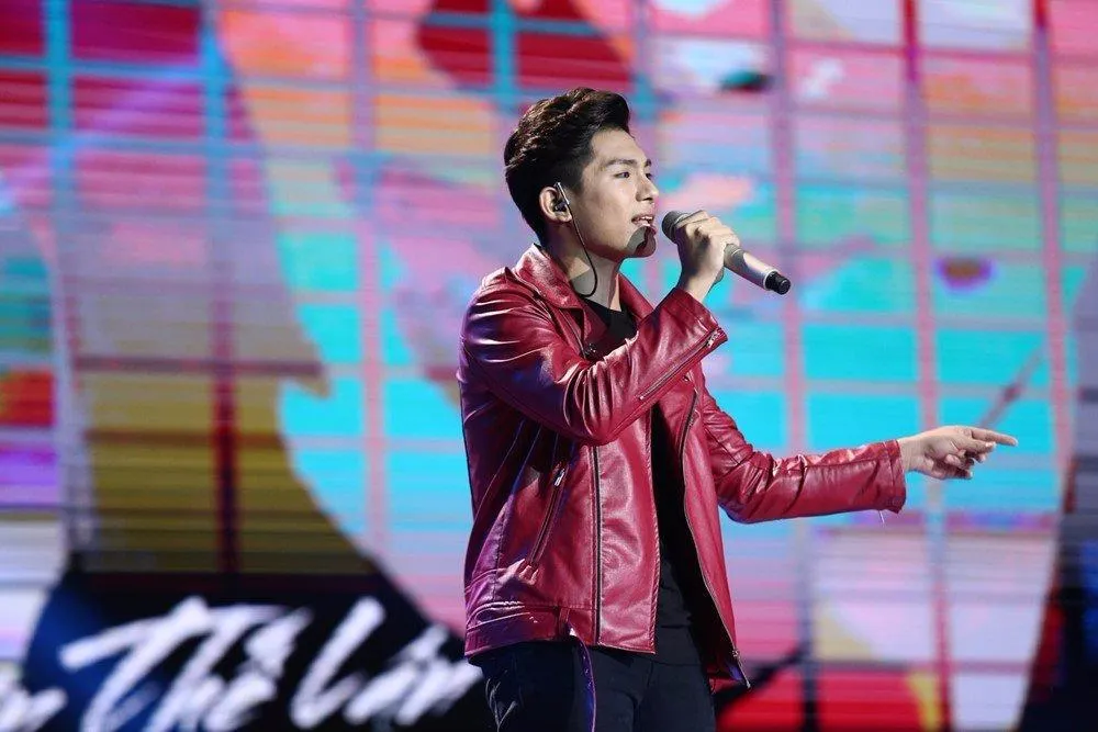 Tác giả của 'Vợ người ta' vào chung kết Sing My Song ảnh 8 Đoàn Thế Lân tác giả của "Và tôi đi" bị loại trong nuối tiếc. Ảnh VietNamNet