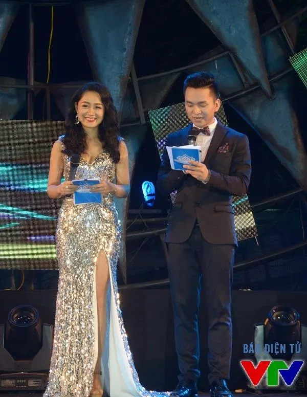 Thu Hà từng làm MC các chương trình: Chào buổi sáng, Trái tim cho em, Thời sự 19h, Bản tin bất động sản trên VTV1, Công dân toàn cầu trên VTV3, Đèn đom đom trên VTV2.