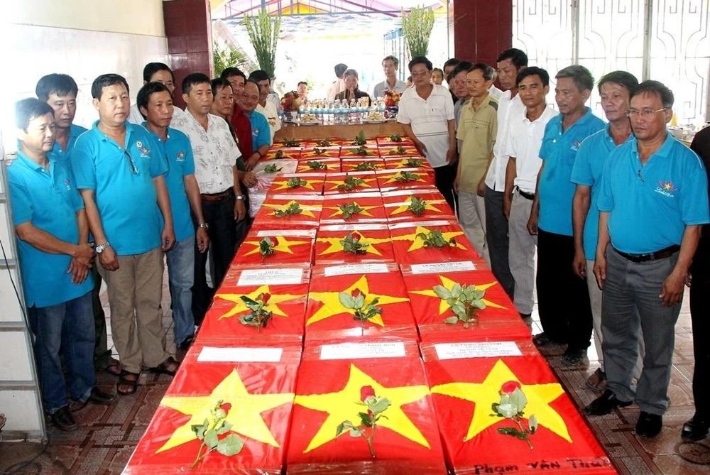 Ngỡ ngàng một Campuchia tươi đẹp ảnh 9