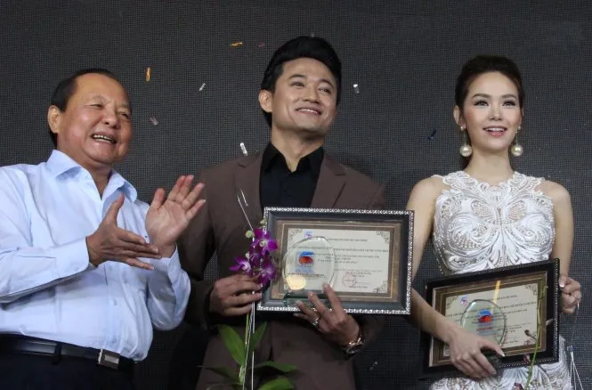 Hội Điện ảnh TP.HCM: trao 3 giải cho phim của Dustin Nguyễn 