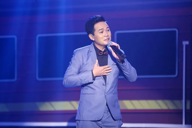 Anh cong nhan hat Bolero khien danh ca Y Lan phat cuong hinh anh 1