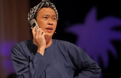 Hoài Linh, Minh Nhí hợp tác trong ‘Ai cũng bật cười’ - ảnh 1