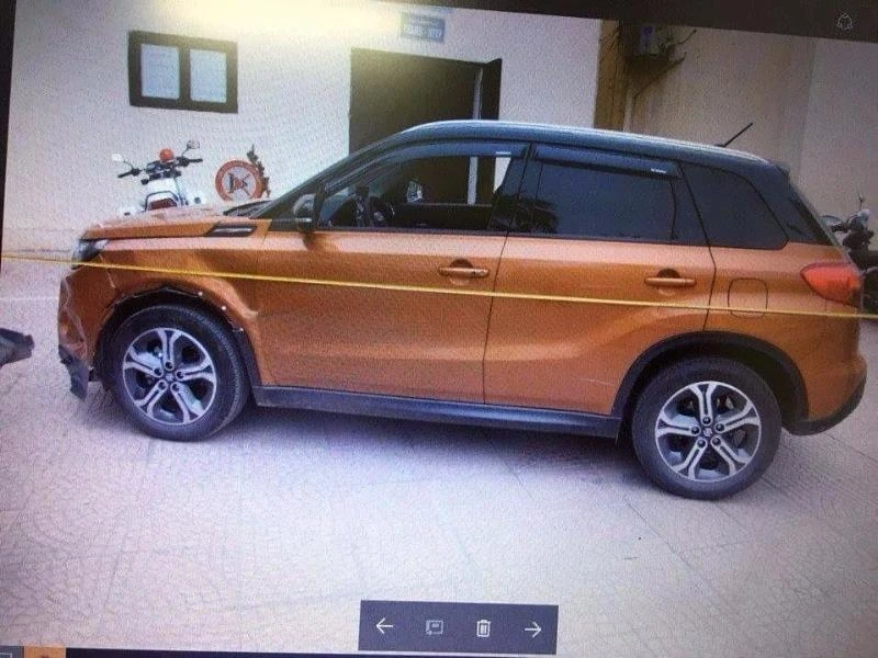 Bắt trạm phó kiểm lâm gây tai nạn chết người ảnh 1