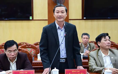 pho bi thu thanh hoa noi ve viec bo nhiem hotgirl tran vu quynh anh hinh 1