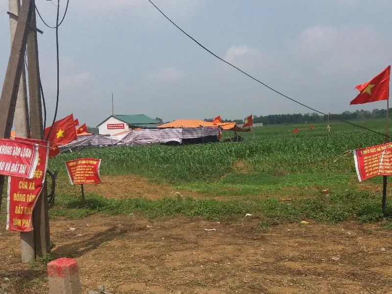 Vụ Đồng Tâm, Mỹ Đức: 15 cảnh sát cơ động được thả ảnh 1 Vụ Đồng Tâm, Mỹ Đức: 15 cảnh sát cơ động được thả ảnh 1