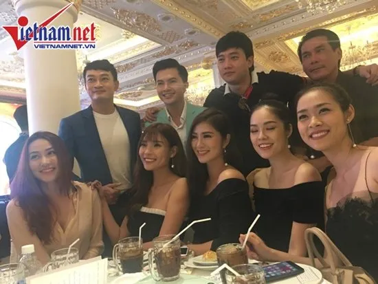 lê phương, trung kiên, làng sao