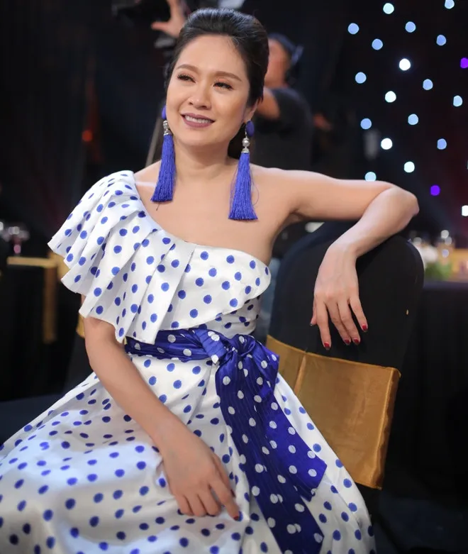 Duc Thinh hoai nghi ve tinh cam voi Thanh Thuy tren song truyen hinh hinh anh 2